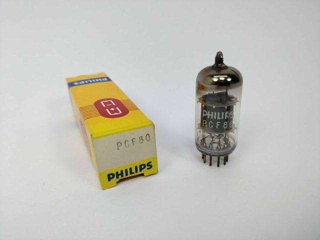 PHILIPS PCF80
