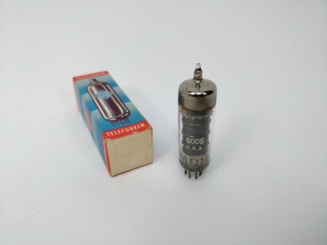 GENERAL ELECTRIC 6005