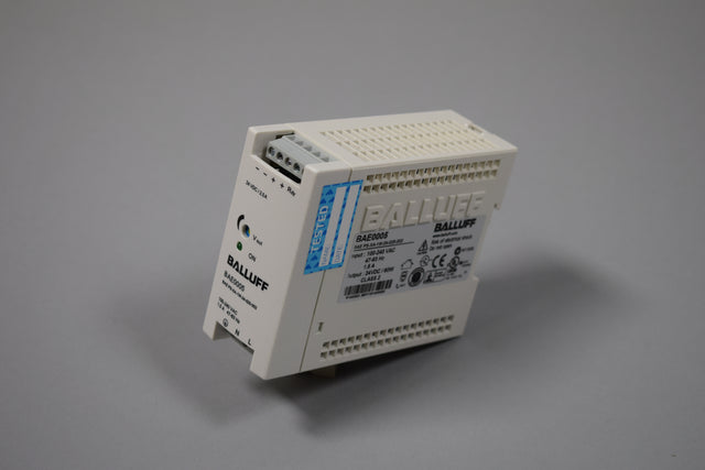BALLUFF BAEPS-XA-1W-24-025-002