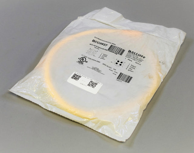 BALLUFF BCCA314-A314-30-346-VX44W6-006