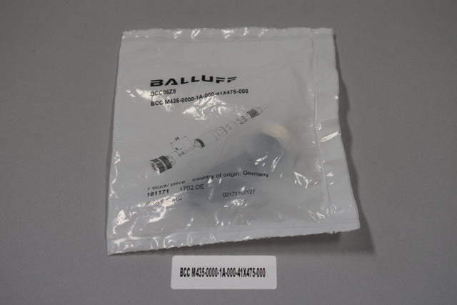 BALLUFF BCCM435-0000-1A-000-41X475-000