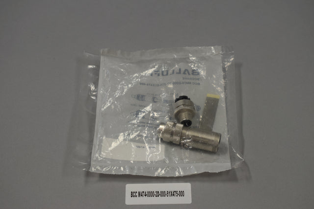 BALLUFF BCCM474-0000-2D-000-51X475-000