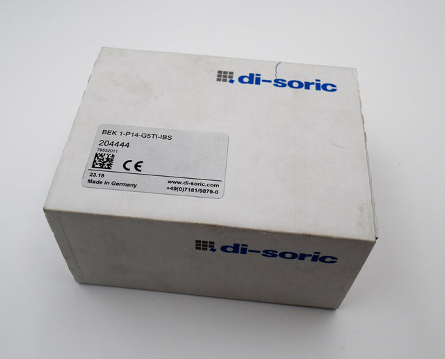 DI-SORIC BEK1-P14-G5TI-IBS