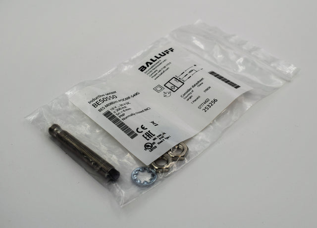 BALLUFF BESM08EH1-POC60F-S49G