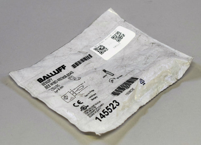 BALLUFF BESM18EI-NSC80B-S04G