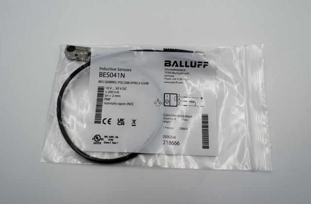 BALLUFF BESQ08MEC-PSC20B-EP003-GS49
