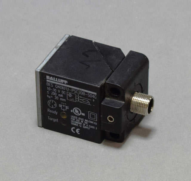 BALLUFF BESQ40KFU-PSC20B-S04G