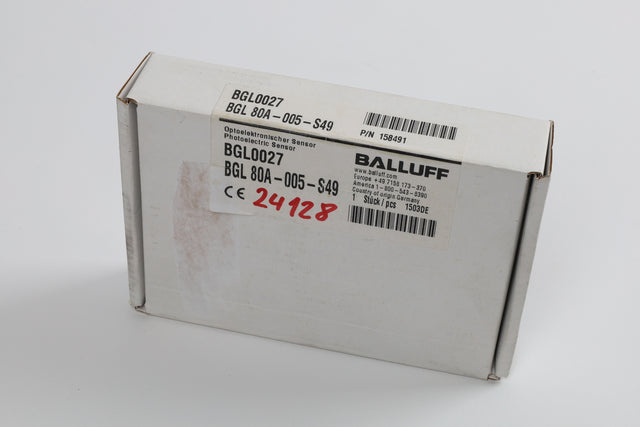 BALLUFF BGL80A-005-S49