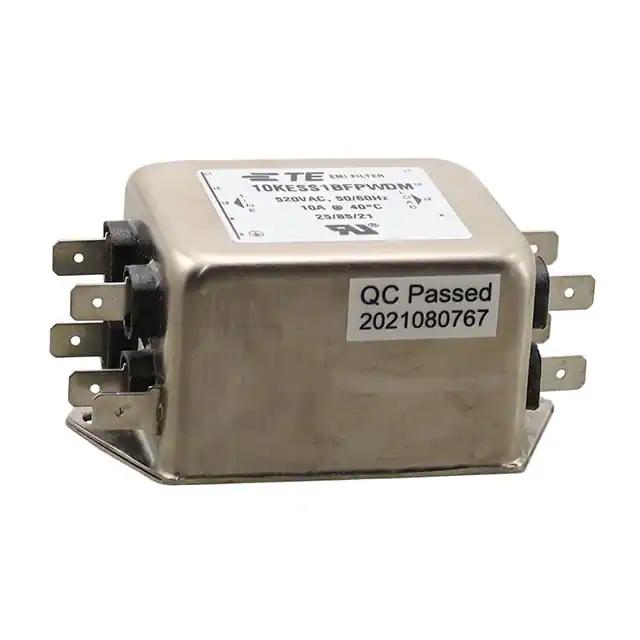 TE CONNECTIVITY 10KESS1BFPWDM