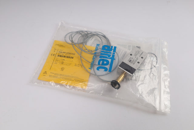 TURCK BIM-INR-AP6X3GD