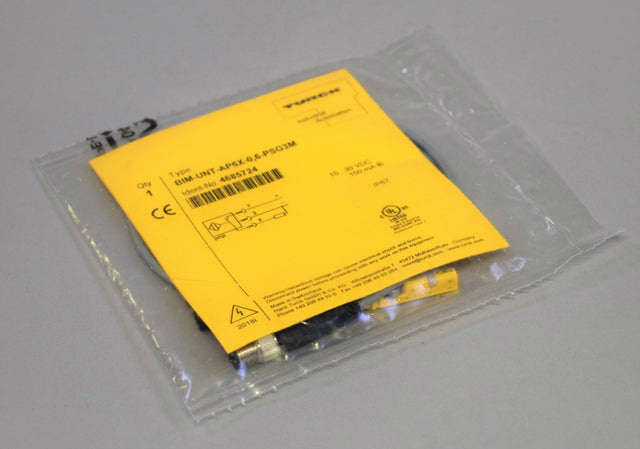TURCK BIM-UNT-AP6X-0-6-PSG3M