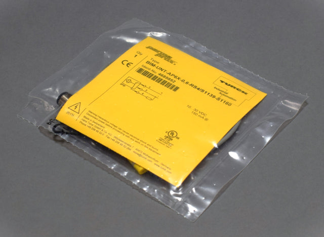 TURCK BIM-UNT-AP6X-0-6-RS4S1139-S1160