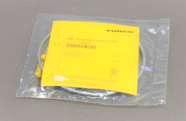 TURCK BIM-UNT-AP6X-0-6-RS4S1160