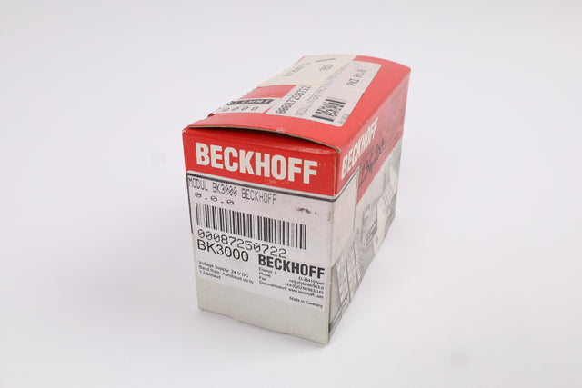 BECKHOFF BK3000