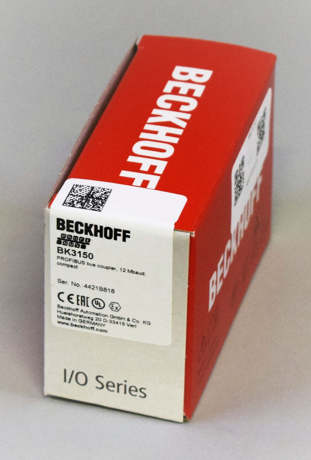 BECKHOFF BK3150