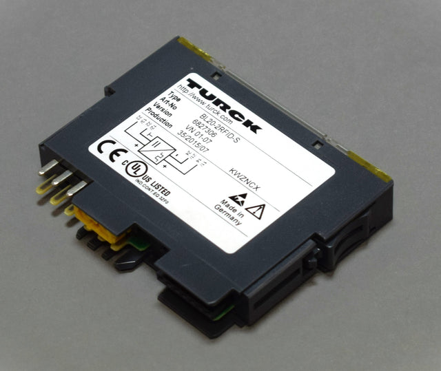 TURCK BL20-2RFID-S