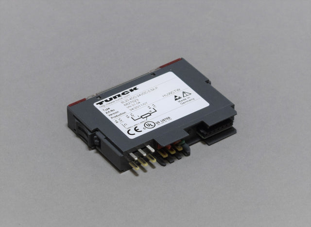 TURCK BL20-4DO-24VDC-05A-P