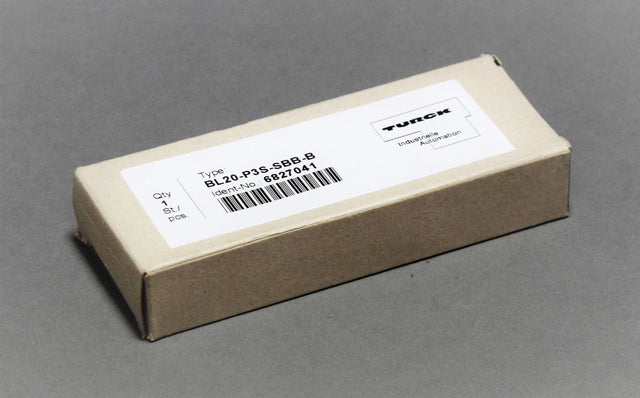 TURCK BL20-P3S-SBB-B