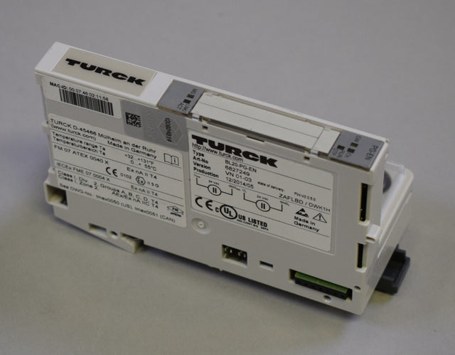 TURCK BL20-PG-EN