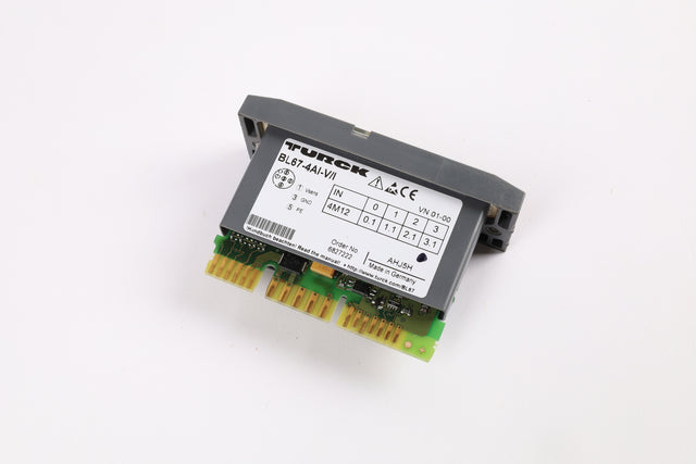 TURCK BL67-4AI-VI