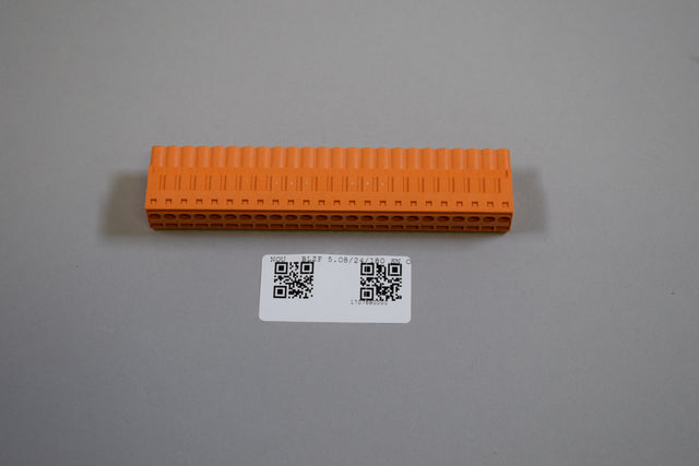 WEIDMULLER BLZF50824180SNORBX