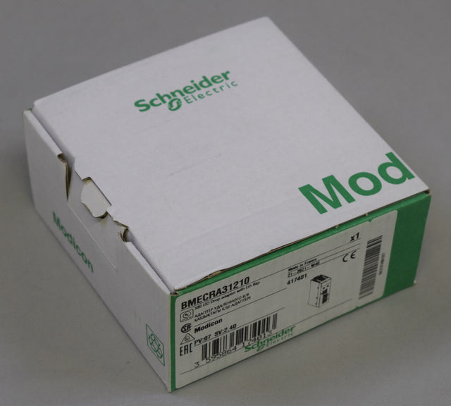 SCHNEIDER ELECTRIC BMECRA31210