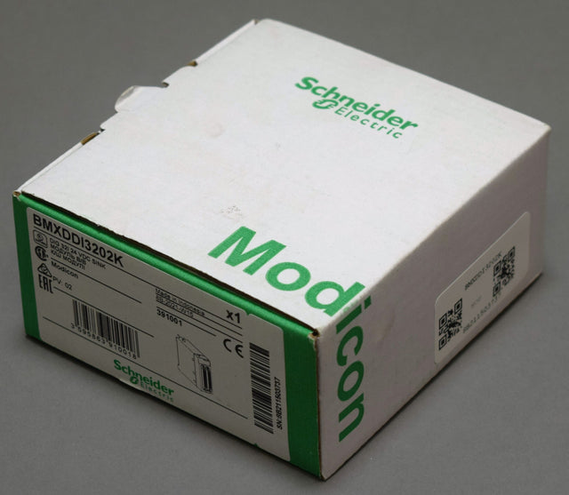 SCHNEIDER ELECTRIC BMXDDI3202K