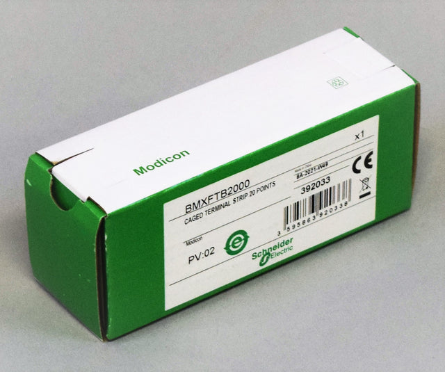 SCHNEIDER ELECTRIC BMXFTB2000