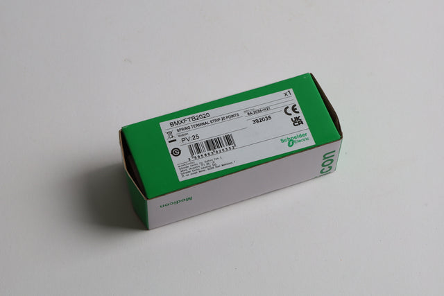 SCHNEIDER ELECTRIC BMXFTB2020