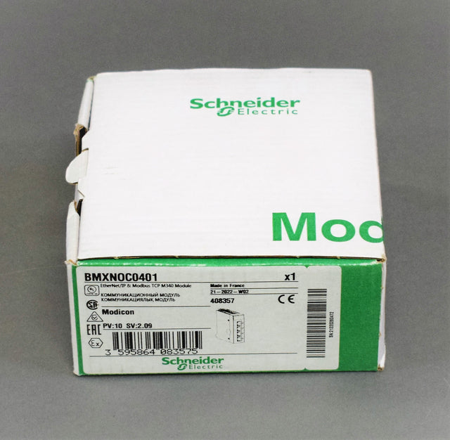 SCHNEIDER ELECTRIC BMXNOC0401
