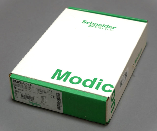 SCHNEIDER ELECTRIC BMXSAI0410