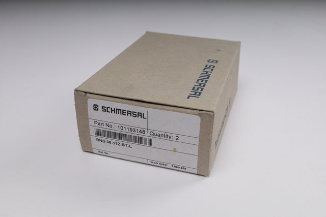 SCHMERSAL BNS36-11Z-ST-L