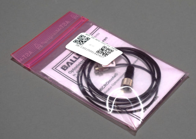 BALLUFF BOHDR-M06-002-01-S49F
