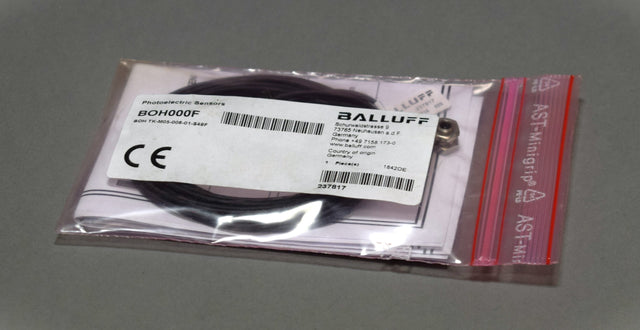 BALLUFF BOHTK-M05-006-01-S49F