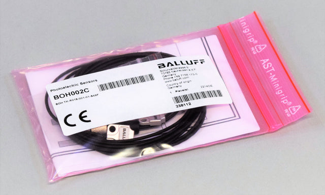 BALLUFF BOHTK-R018-001-01-S49F