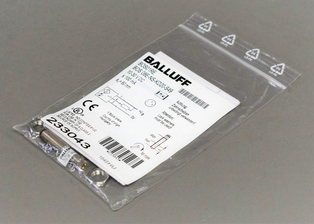 BALLUFF BOS08E-NS-KD20-00-2-S49