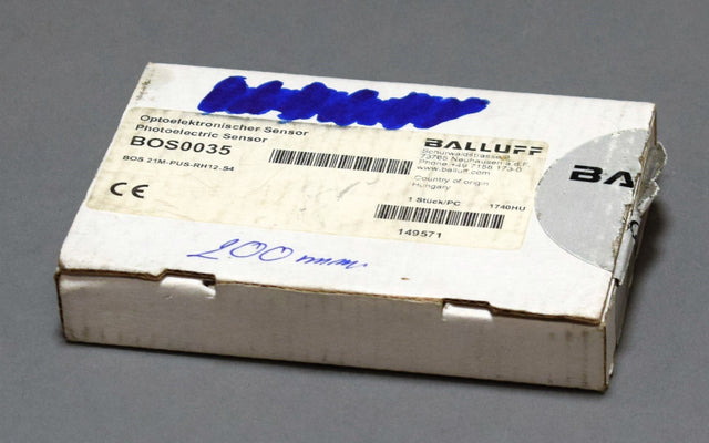BALLUFF BOS21M-PUS-RH12-S4