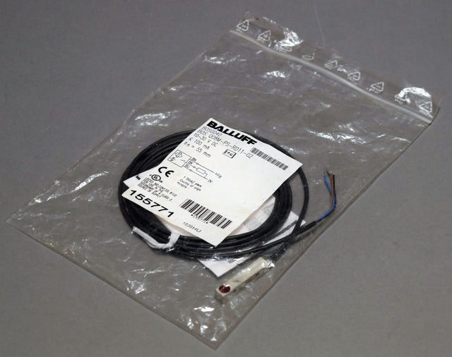 BALLUFF BOSQ08M-PS-RD11-02