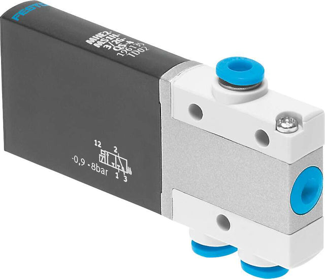 FESTO 196155-MHE2-MS1H-3/2O-QS-4