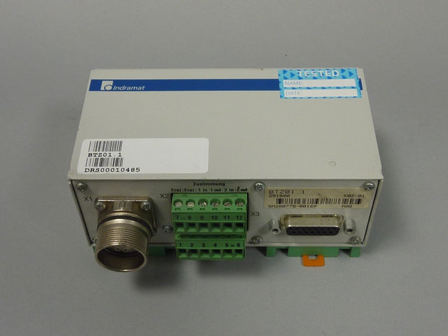 BOSCH REXROTH BTZ011