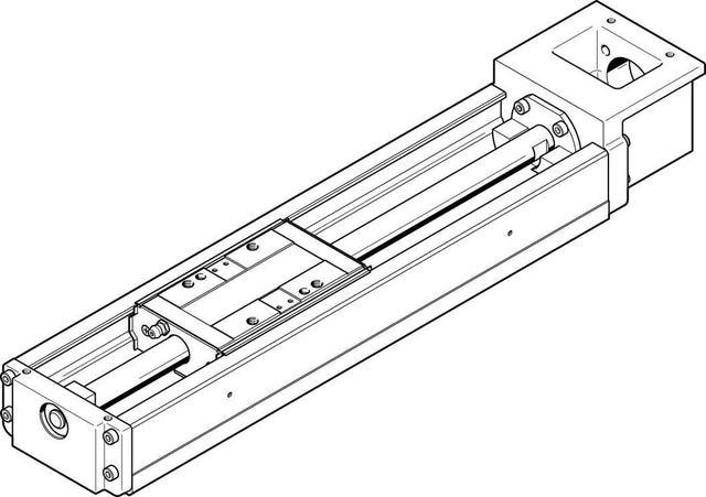 FESTO 562790-EGSK-46-200-20P