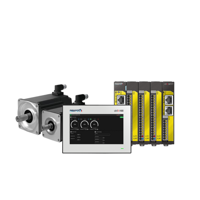 BOSCH REXROTH MKD090B-047-GG0-KN