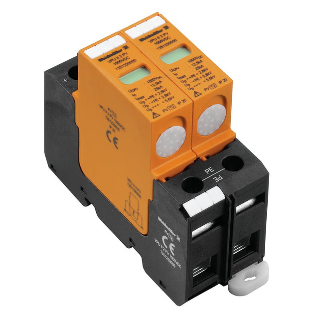 WEIDMULLER 1351220000-VPUII2PV1000VDC