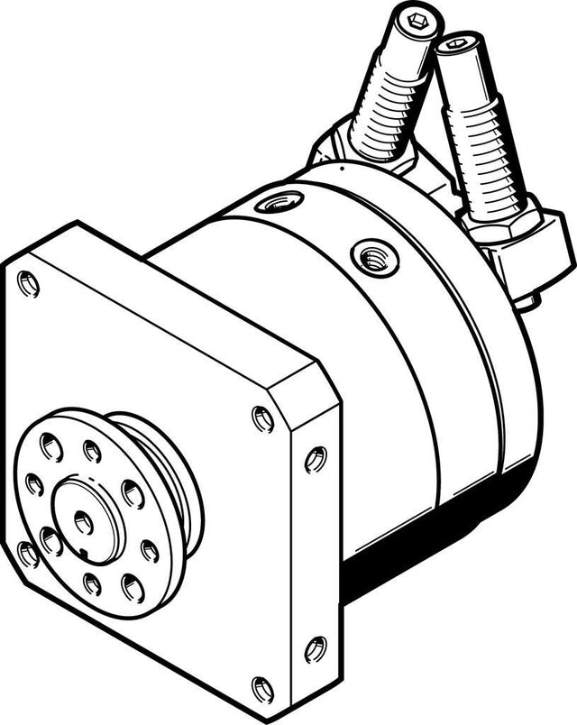 FESTO 1145119-DSM-T-63-270-CC-FW-A-B