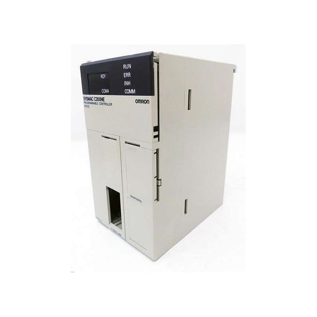 OMRON C200HE-CPU32-E