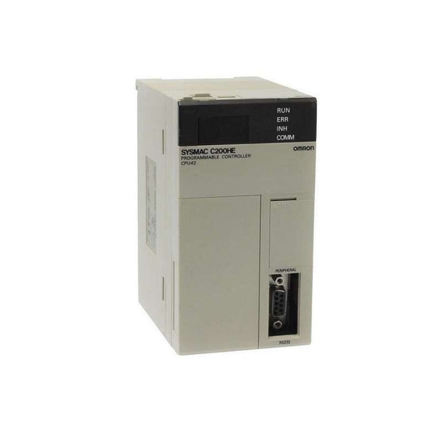 OMRON C200HE-CPU42-ZE