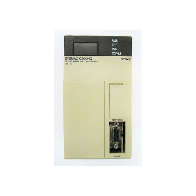 OMRON C200HG-CPU43