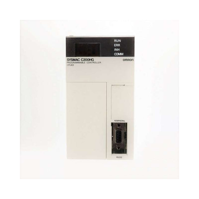OMRON C200HG-CPU63-E