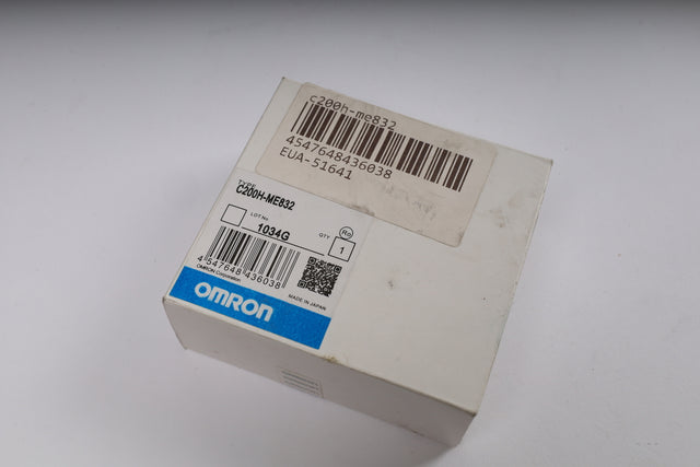 OMRON C200H-ME832