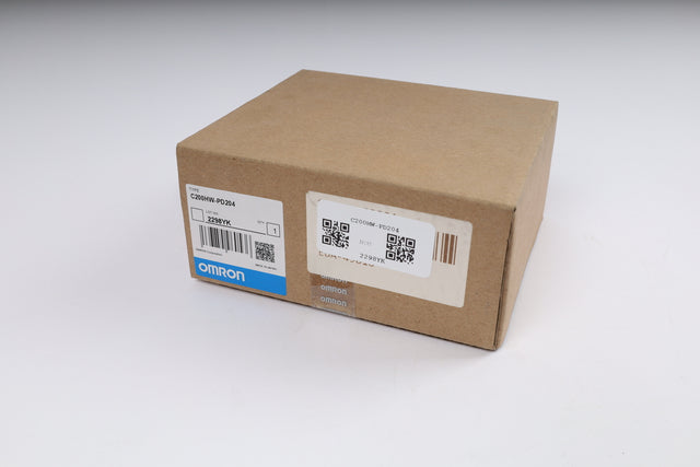 OMRON C200HW-PD204